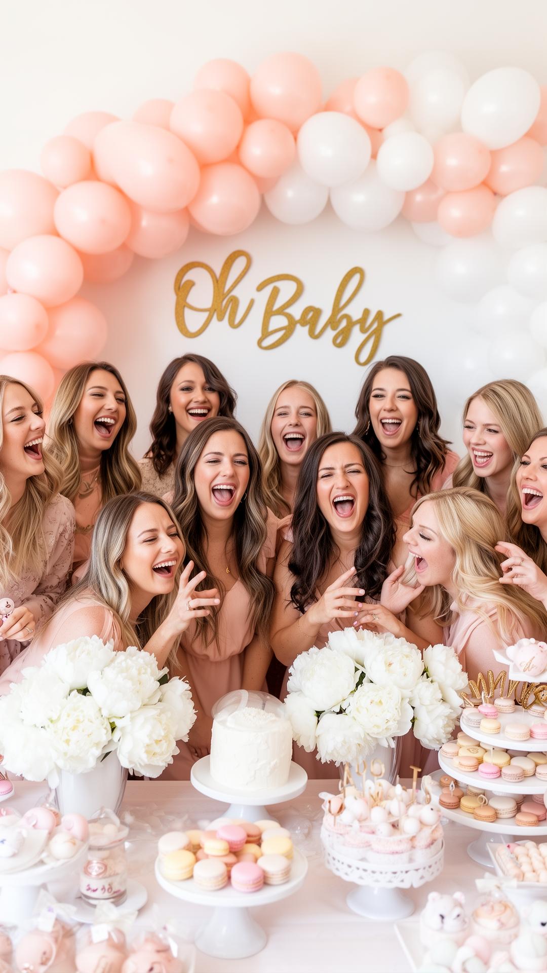 Baby Showers